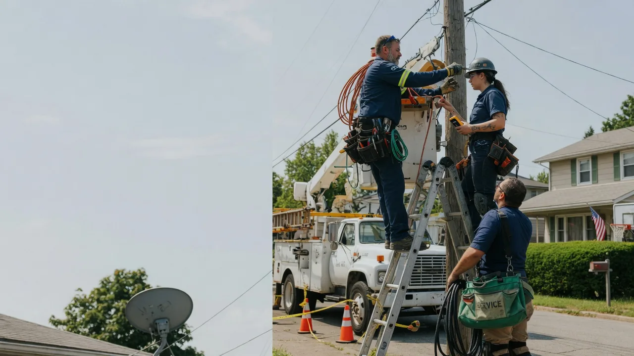 Electrical Repair in Sextonville, WI near me